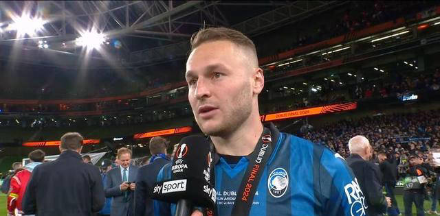 意甲中场新秀光芒璀璨,欧战成绩抢眼_赛季_亚特兰大_荷兰籍