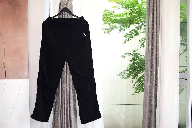 素湃伞兵裤:送给他的夏日清凉之选