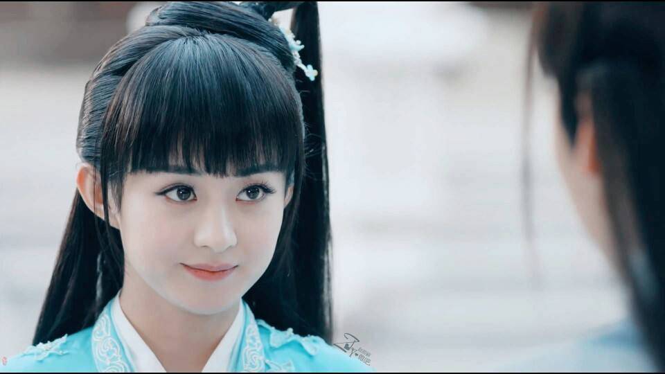 歪瓜脸混进美人堆,同框即比美,颜值差距一目了然_梁嘉琪_观众_刘亦菲