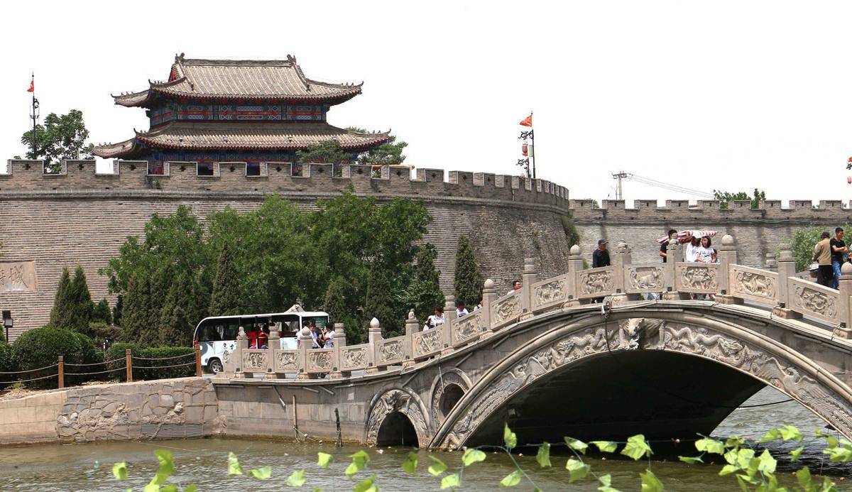 唯一三千年没改过名字的城市,现在也是我国北方的旅游名城
