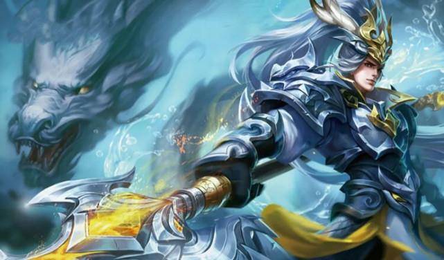 传说中,"罗成折寿五十年,韩信损命四十载"是为什么?