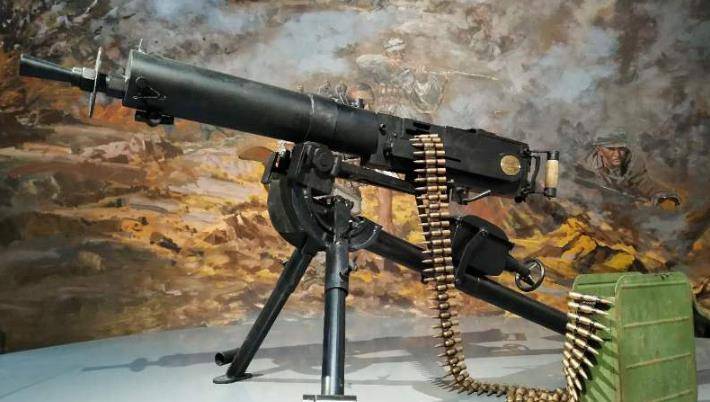 斯普林菲尔德m1884步枪图片