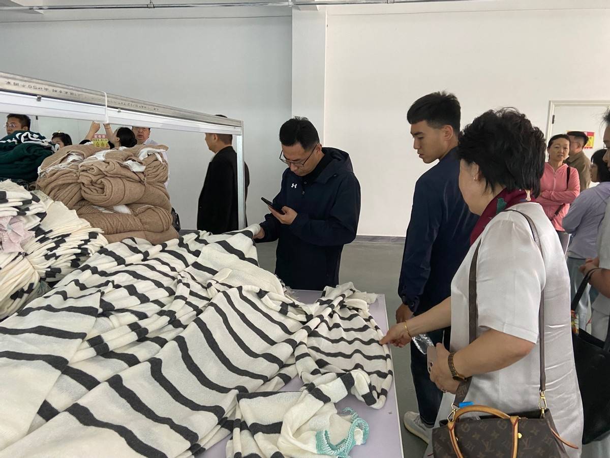 助力产业提质增效,转型升级 中国海阳第七届毛衫艺术节盛大揭幕!