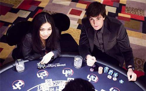 当然了,像郑才千和马恺文这样的天才人物,根本就不需要靠赌博来生存