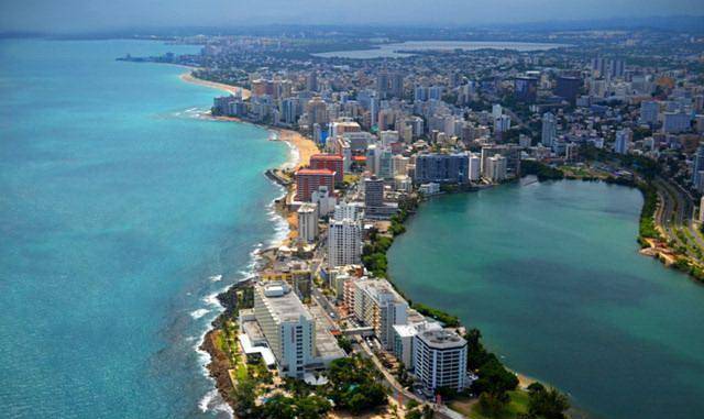 一个怀揣着美国梦的国家——波多黎各