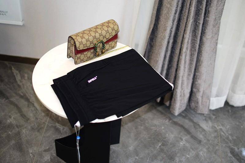 素湃云感裤,让你的夏天安然度过