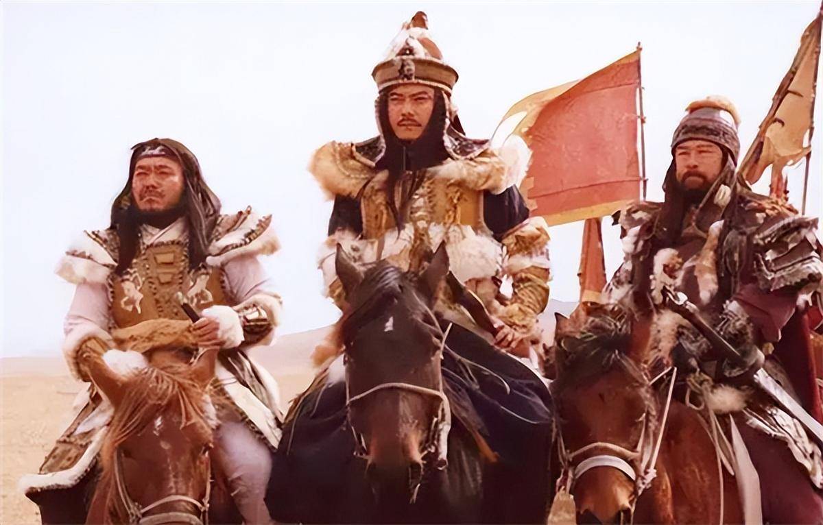 后来哪去了?现代哪些民族是匈奴后裔?