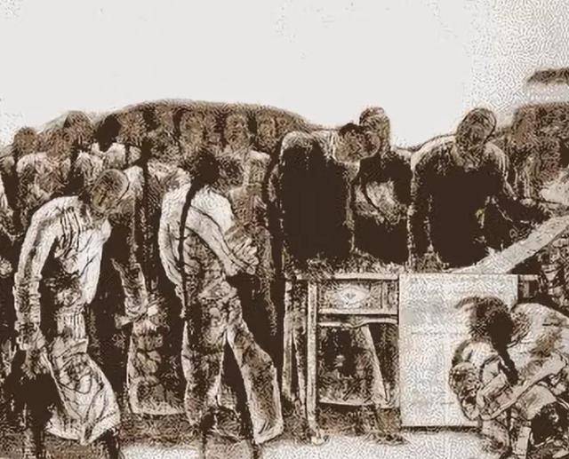 戊戌变法的悲哀:六君子慷慨赴死,百姓纷纷叫好,给刽子手扔赏钱