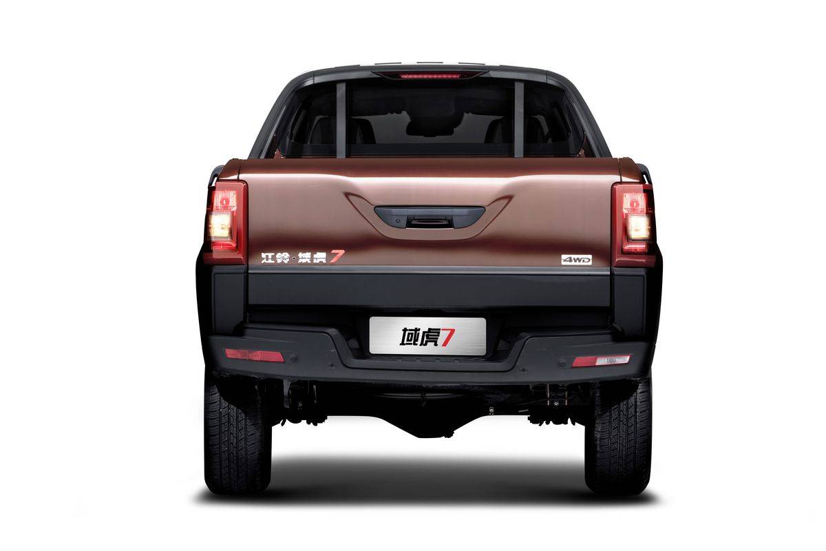 品质经典,价格亲民!江铃域虎7优惠火热抢购中_搜狐汽车_搜狐网