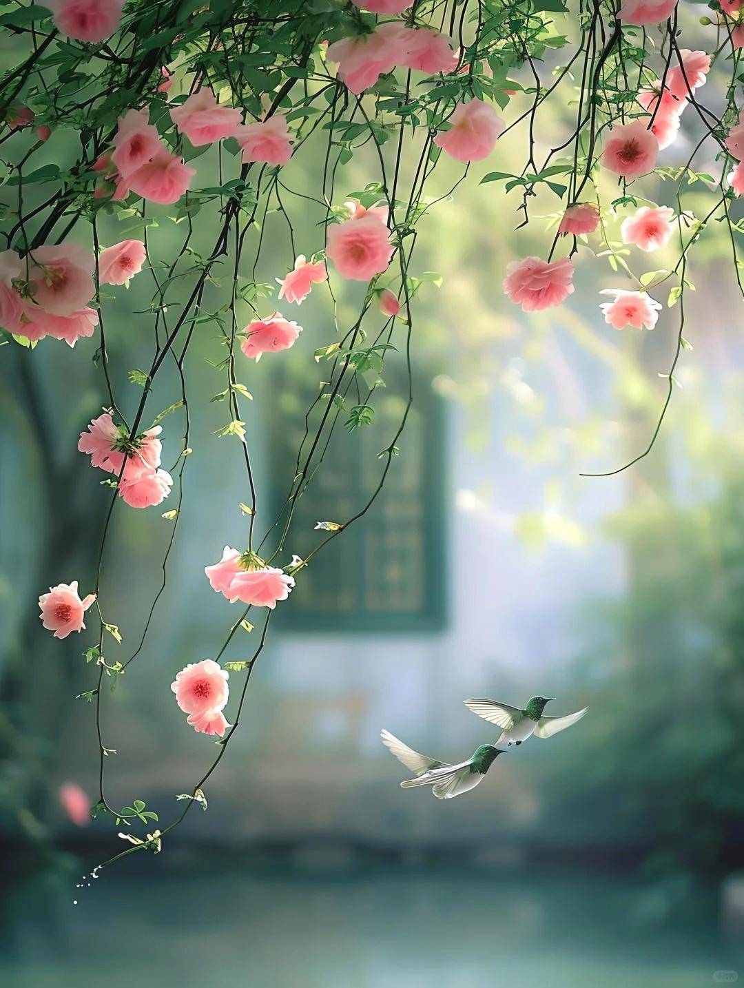 于尘世浮沉中寻觅生活的真谛,未至生命终结,便追求心灵的适意.