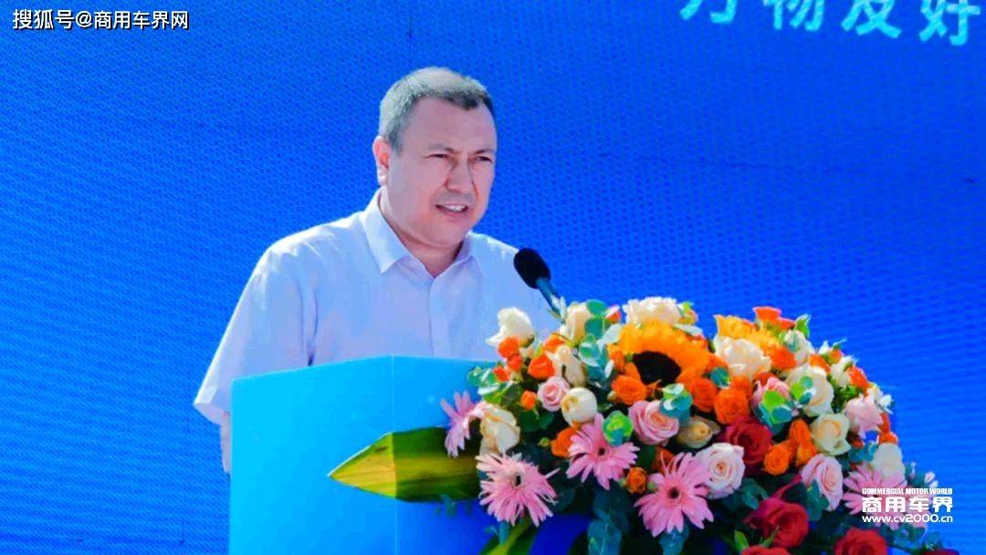 哈密市人民政府副市长吐尔洪·吐尔地,哈密市国资委党委书记,副主任