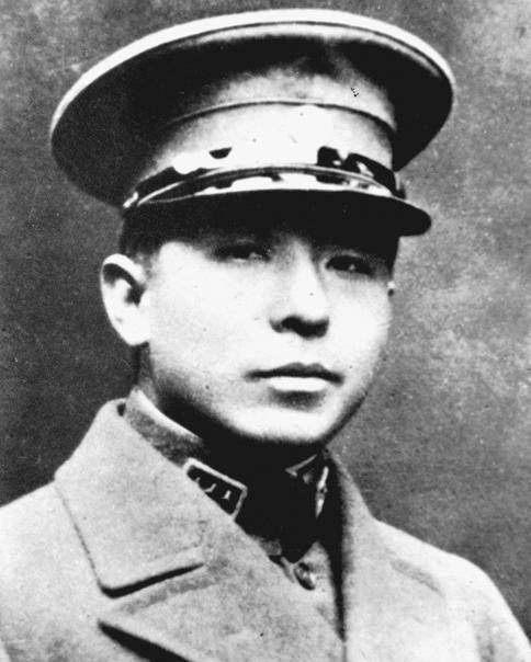 刑场嫁死囚为夫,为止内战起兵对抗张作霖,血洒辽河_郭松龄_张学良_赵