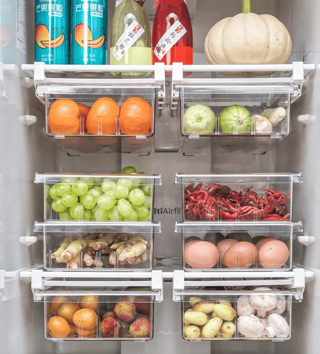 冰箱外置冷凝器安装图图片