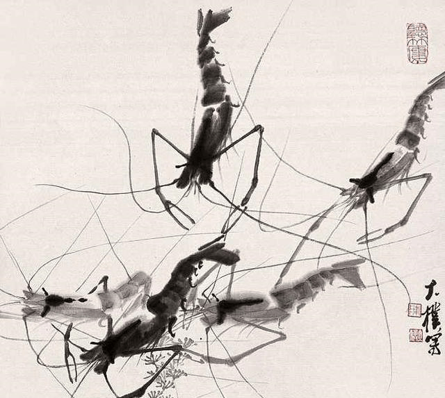 64年前,毕加索说最好的艺术在中国,他却说百年来东方没有好画家