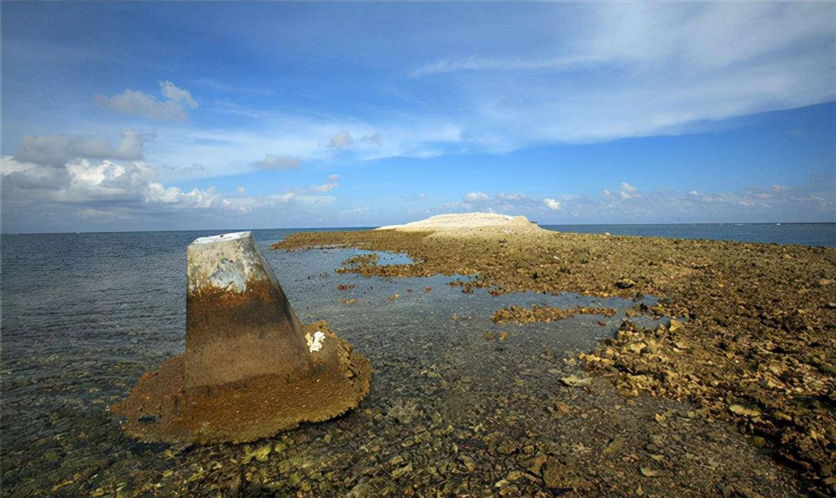 琼台礁:中国九段线最南端岛礁,其对南海的战略意义有多大