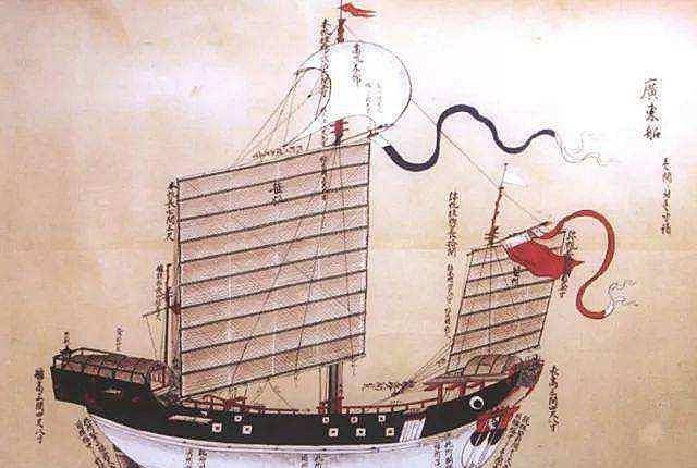 有了这项技术的加持,更促进了宋代海上丝绸之路的发展,尽管宋朝有海禁