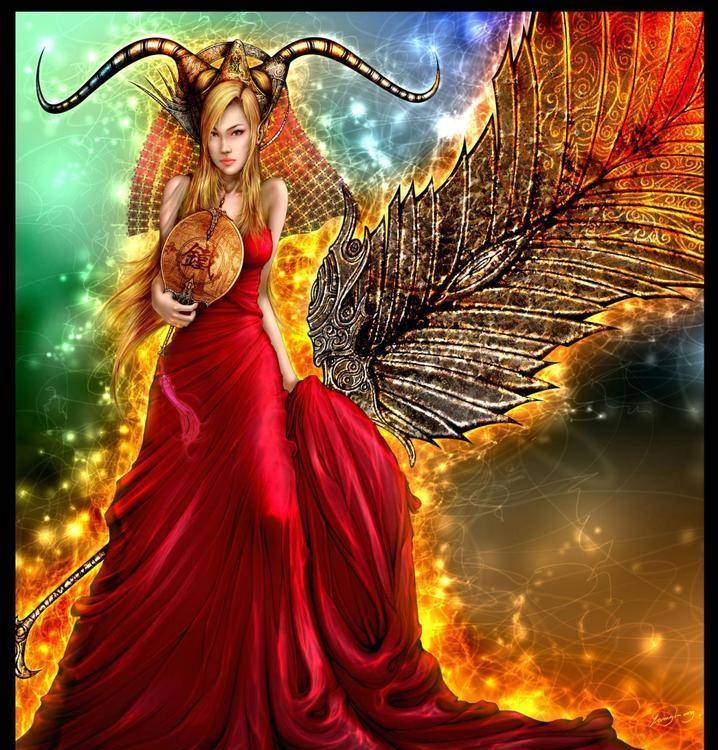 其实隐藏着他和铁扇公主的大阴谋_孙悟空_火焰山_什么