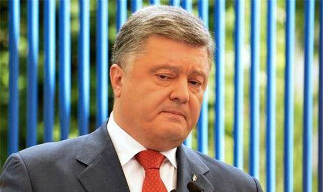 波罗申科当政的五年,乌克兰失去了什么?