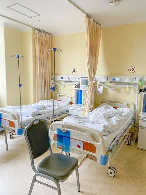 医院负压隔离病房通风空调系统设计要注意什么?看这10条经验总结