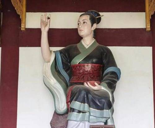 她是中国史上首位女富豪,为秦始皇陵提供100多吨水银,名字听着很耳熟