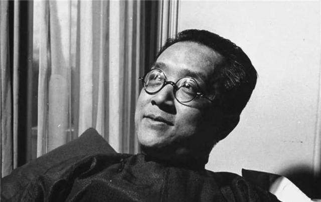 沈从文中年割腕的背后:跟不爱自己的人结婚,把一生活成了寂寞
