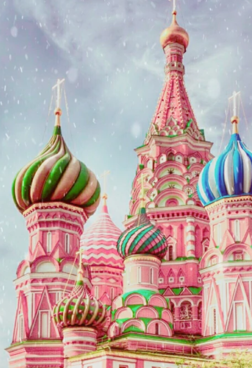 十二星座专属魔法梦幻城,狮子座是彩虹城堡,水瓶座是精灵仙子城