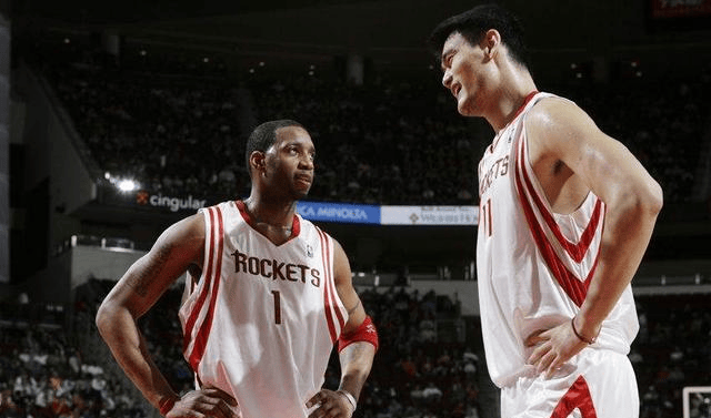 姚明_麦迪_火箭