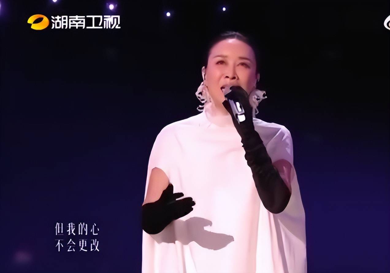 当然还有自荐的韩红,张韶涵,哈林,张惠妹,林忆莲都是呼声挺高的.