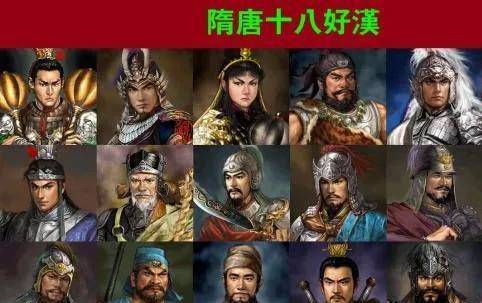 隋唐中,为什么李元霸的师傅不让他杀用镗做兵器的人?