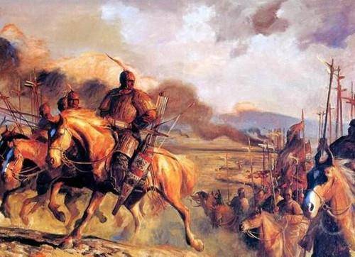 古印欧人灭了3个文明古国,为何入侵中国时,却被送进了殉葬坑?