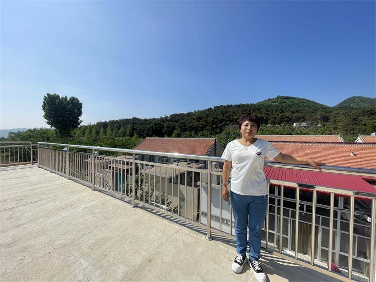 天津蓟州区相遇金秋民宿,近九山顶环山湖,院内有机绿植吃到饱!