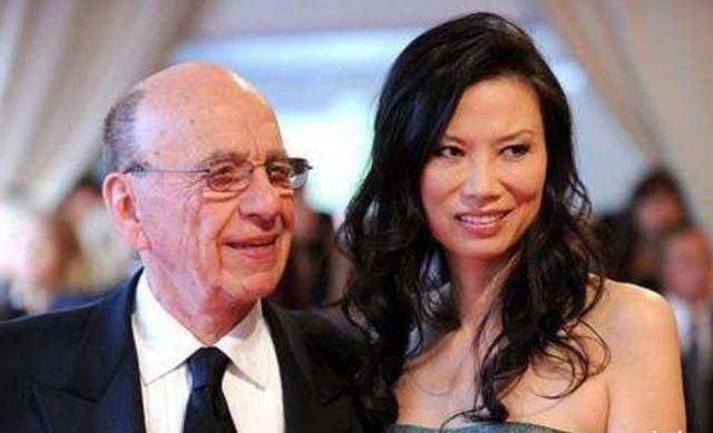 邓文迪与传媒大亨离婚,净身出户?想多了,两个女儿已躺赚270亿