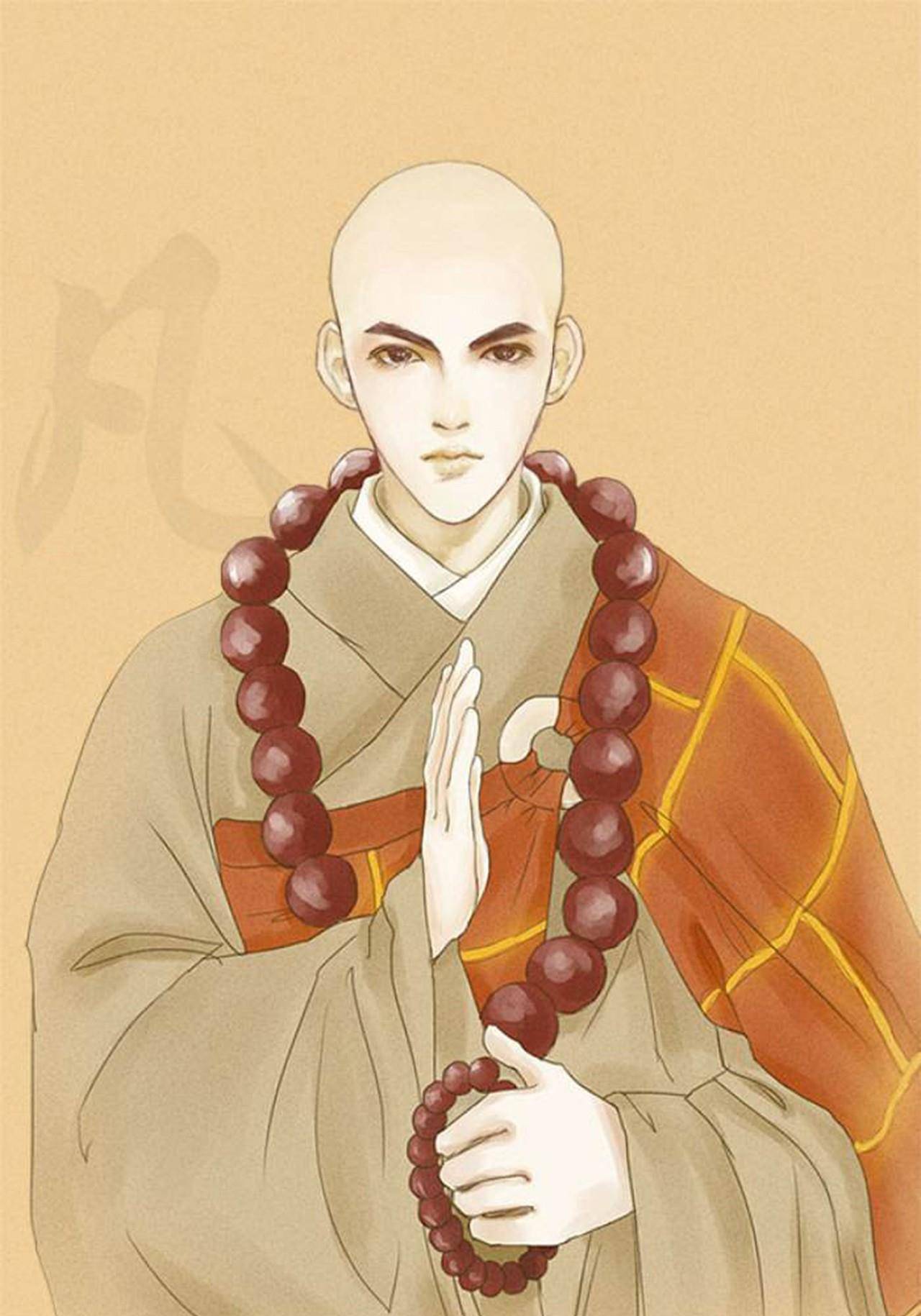 和尚因写思凡诗被批不正经,遇到荡秋千的姑娘写首妙诗,惊艳文坛