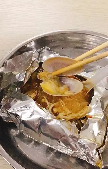 美食街_花甲_牛杂