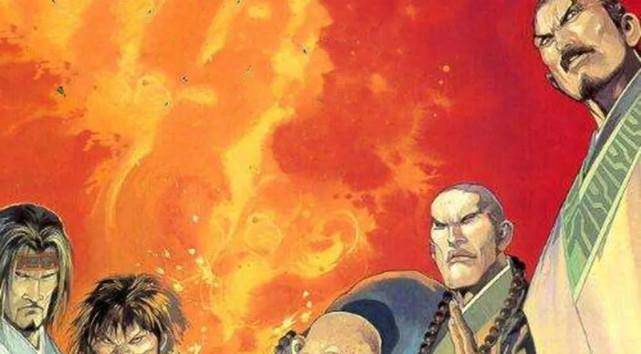 《倚天屠龙记》中,明教"五散人"会什么功夫?