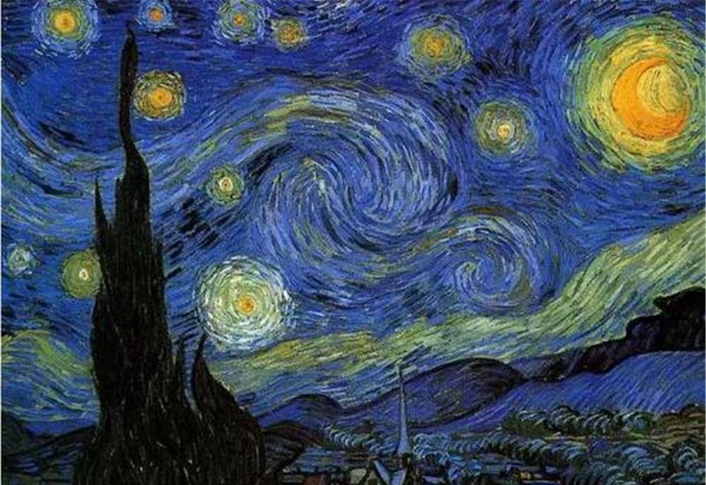 天才梵高:父亲被他气死,母亲恨他入骨,悲剧的一生离不开家庭