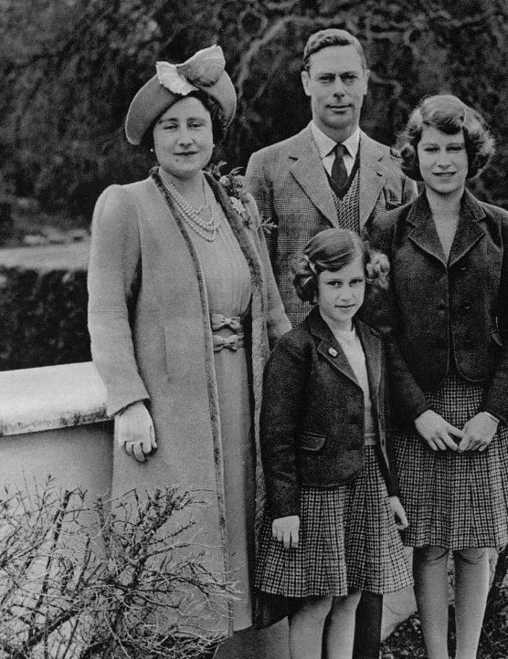 乔治六世,捡来的国王,用心尽力,最终赢得英国民众的爱戴