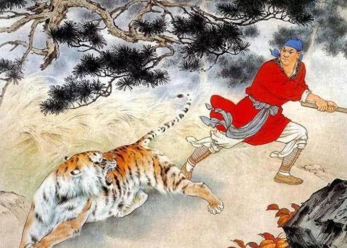 语文课本上的插画:能认出十张的,一定是学霸!我只认出来六张