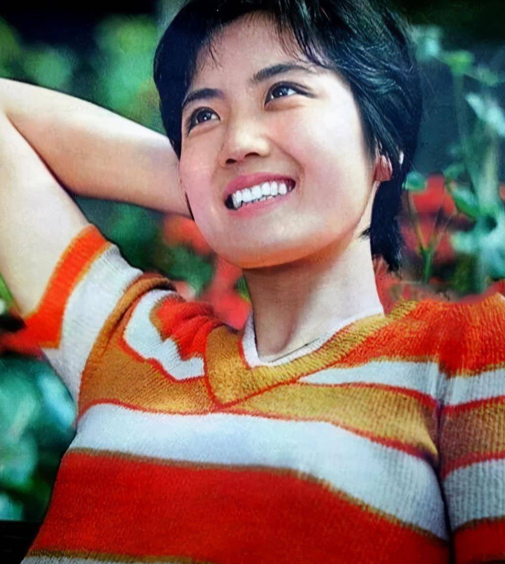 李秀明:80年代红极一时,《甜蜜的事业》是一代人心中美好记忆