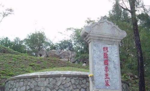 明唐王墓图片