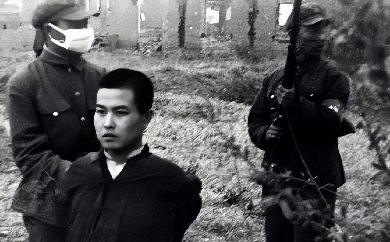 溥仪的贴身侍卫:作恶多端,最后被毙于刑场_祁继忠_日本_事情