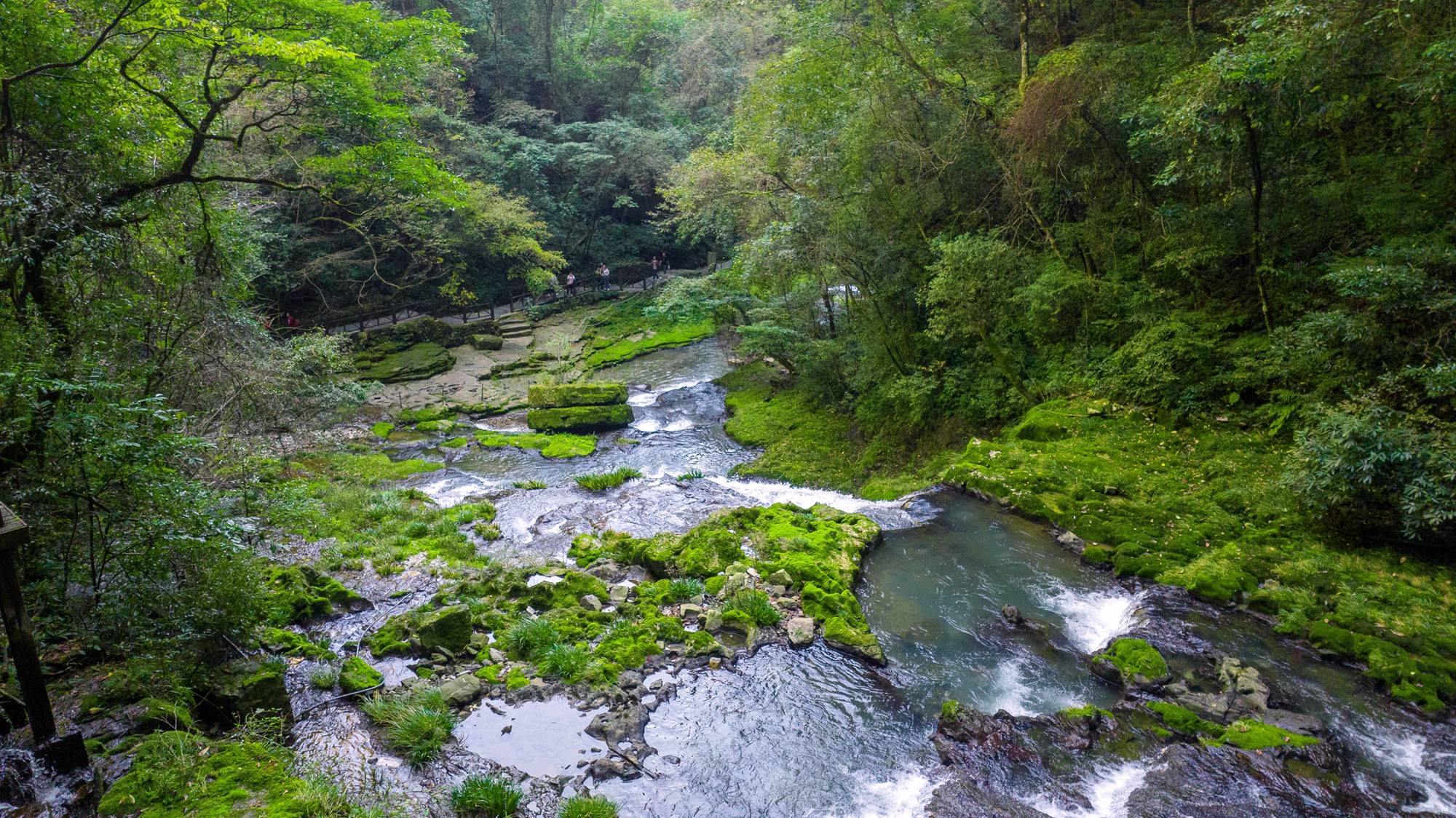 山间河流图片图片