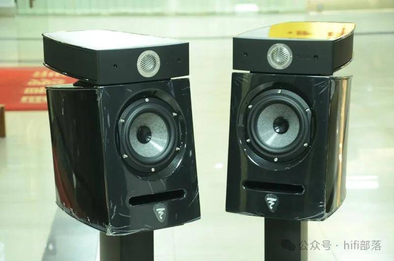 劲浪 focal diablo utopia color evo 迪亚宝乌托邦 evo 旗舰书架音箱