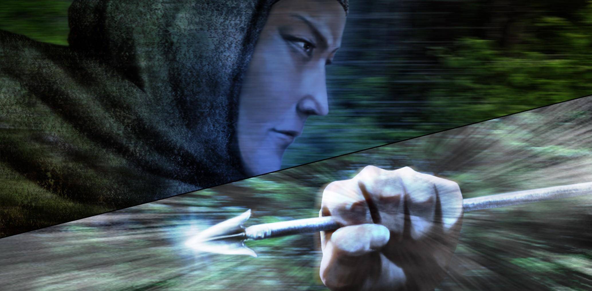 绘卷水浒传欧鹏之死-振翅翱翔的大鹏,也躲不过接二连三的暗箭