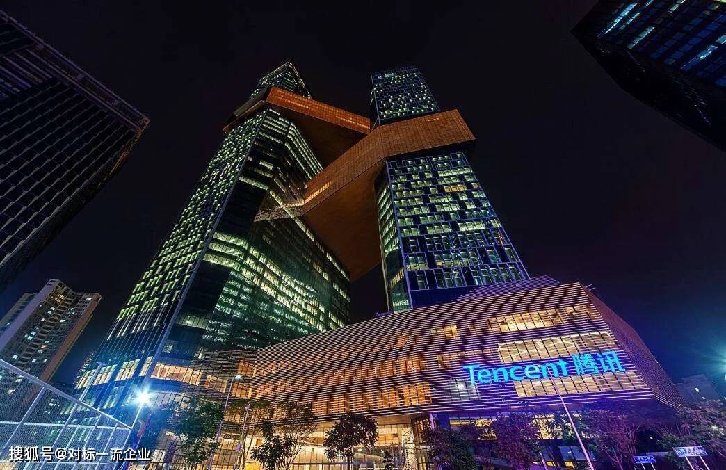 受益于庞大的现金储备与对自身业务的信心,苹果公司与腾讯公司近心觋