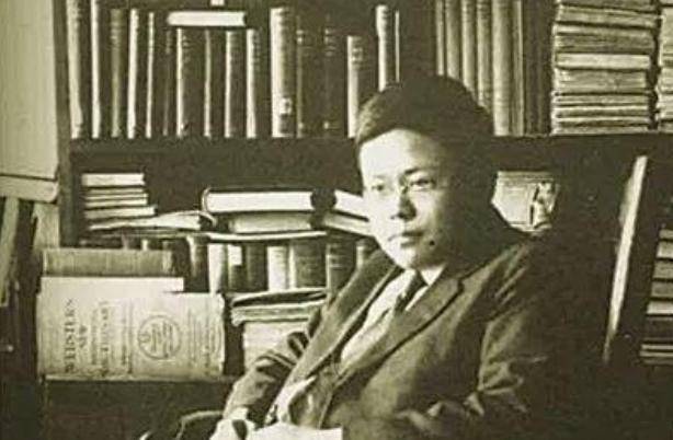 民国才子傅斯年:母亲患病不能吃肉,他却交代妻子:菜里多放肉