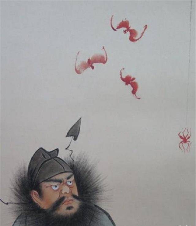 溥心畲对12岁丫环用情至深,不惜与妻决裂,甘心当丫环赚钱工具