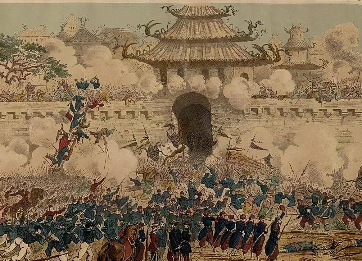 火烧圆明园:传统天下观崩塌的人间投影