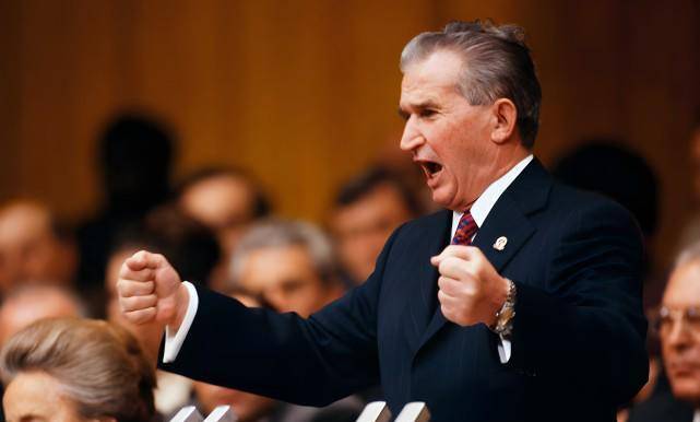 "没有你,对我们很重要",齐奥塞斯库的念头与千百万人的命运_将军_人民