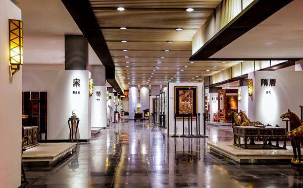 友联家·深圳红木家具博物馆:"传世藏品巡展"上海站正式启幕